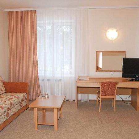 Puscha Lesnaya Hotel Irpin Kamer foto