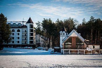 Puscha Lesnaya Hotel Irpin Buitenkant foto